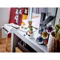 Конструктор LEGO Marvel 76297 Танцующий Грут - Превью изображения №7 — Интернет-магазин Time-Shop