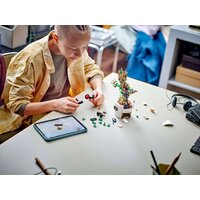 Конструктор LEGO Marvel 76297 Танцующий Грут - Превью изображения №6 — Интернет-магазин Time-Shop