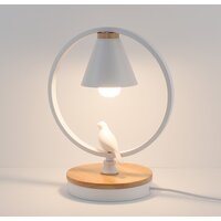 Home Light Астерия E019-4-W (белый)