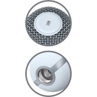 Проводной микрофон HyperX SoloCast (белый) - Превью изображения №5 — Интернет-магазин Time-Shop