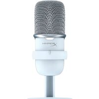 HyperX SoloCast (белый)