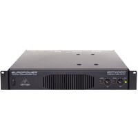 AV усилитель Behringer EUROPOWER EP4000 - Превью изображения №4 — Интернет-магазин Time-Shop