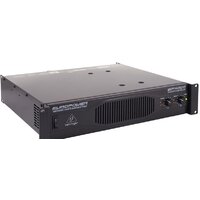 AV усилитель Behringer EUROPOWER EP4000 - Превью изображения №5 — Интернет-магазин Time-Shop