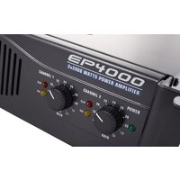 AV усилитель Behringer EUROPOWER EP4000 - Превью изображения №7 — Интернет-магазин Time-Shop
