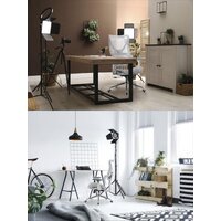 Офисное кресло myroo Office Wizard HS-3853H-1-G (light grey) - Превью изображения №23 — Интернет-магазин Time-Shop
