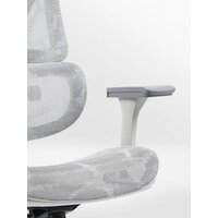 Офисное кресло myroo Office Wizard HS-3853H-1-G (light grey) - Превью изображения №9 — Интернет-магазин Time-Shop