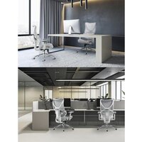 Офисное кресло myroo Office Wizard HS-3853H-1-G (light grey) - Превью изображения №24 — Интернет-магазин Time-Shop