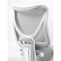 Офисное кресло myroo Office Wizard HS-3853H-1-G (light grey) - Превью изображения №8 — Интернет-магазин Time-Shop