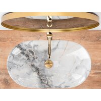 Умывальник Rea Royal (гранит) - Превью изображения №4 — Интернет-магазин Time-Shop