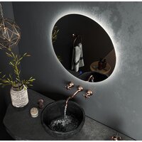  Roxen Зеркало Brimen 510195-80 80х80 - Превью изображения №3 — Интернет-магазин Time-Shop