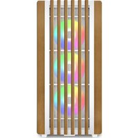 Корпус Sharkoon Rebel C70G RGB (белый) - Превью изображения №6 — Интернет-магазин Time-Shop