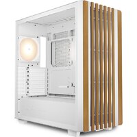 Корпус Sharkoon Rebel C70G RGB (белый) - Превью изображения №4 — Интернет-магазин Time-Shop