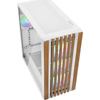 Корпус Sharkoon Rebel C70G RGB (белый) - Превью изображения №7 — Интернет-магазин Time-Shop