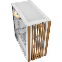 Корпус Sharkoon Rebel C70G RGB (белый) - Превью изображения №3 — Интернет-магазин Time-Shop