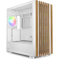 Корпус Sharkoon Rebel C70G RGB (белый) - Превью изображения №9 — Интернет-магазин Time-Shop