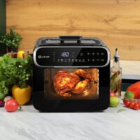 Аэрогриль (аэрофритюрница) Libhof AFZ-14 - Превью изображения №6 — Интернет-магазин Time-Shop