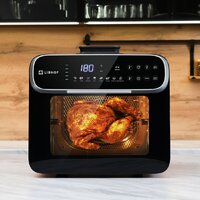 Аэрогриль (аэрофритюрница) Libhof AFZ-14 - Превью изображения №22 — Интернет-магазин Time-Shop