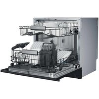 Встраиваемая посудомоечная машина Haier Wall In XPI 8D9FFB - Превью изображения №15 — Интернет-магазин Time-Shop