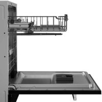 Встраиваемая посудомоечная машина Haier Wall In XPI 8D9FFB - Превью изображения №7 — Интернет-магазин Time-Shop