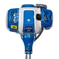 Триммер Hyundai Z 456 - Превью изображения №3 — Интернет-магазин Time-Shop