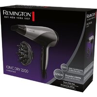 Фен Remington Ionic Dry D3190S - Превью изображения №4 — Интернет-магазин Time-Shop