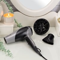 Фен Remington Ionic Dry D3190S - Превью изображения №3 — Интернет-магазин Time-Shop