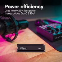 SSD Crucial P510 2TB CT2000P510SSD5 - Превью изображения №4 — Интернет-магазин Time-Shop