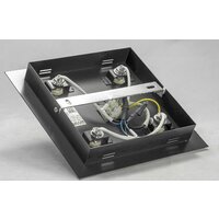 Припотолочная люстра Lussole Notte Di Luna GRLSF-1307-04 - Превью изображения №3 — Интернет-магазин Time-Shop