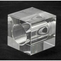 Припотолочная люстра Lussole Notte Di Luna GRLSF-1307-04 - Превью изображения №4 — Интернет-магазин Time-Shop