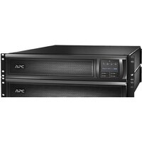Источник бесперебойного питания APC Smart-UPS X 3000VA Rack/Tower LCD 200-240V (SMX3000RMHV2UNC) - Превью изображения №3 — Интернет-магазин Time-Shop