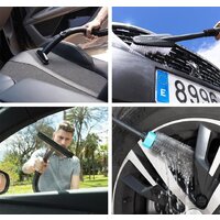 Пылесос Cecotec Conga Triton 5000 UltraClean&Car 05713 - Превью изображения №5 — Интернет-магазин Time-Shop