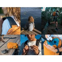 Городской рюкзак Pacsafe Eco 18 Econyl 41102145 (серый) - Превью изображения №12 — Интернет-магазин Time-Shop