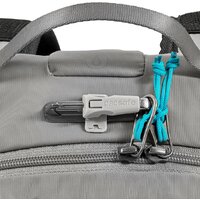 Городской рюкзак Pacsafe Eco 18 Econyl 41102145 (серый) - Превью изображения №8 — Интернет-магазин Time-Shop