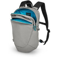 Городской рюкзак Pacsafe Eco 18 Econyl 41102145 (серый) - Превью изображения №5 — Интернет-магазин Time-Shop