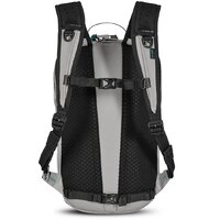Городской рюкзак Pacsafe Eco 18 Econyl 41102145 (серый) - Превью изображения №3 — Интернет-магазин Time-Shop