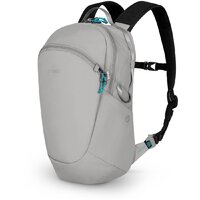 Городской рюкзак Pacsafe Eco 18 Econyl 41102145 (серый) - Превью изображения №4 — Интернет-магазин Time-Shop