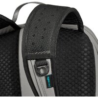 Городской рюкзак Pacsafe Eco 18 Econyl 41102145 (серый) - Превью изображения №9 — Интернет-магазин Time-Shop