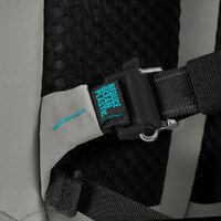 Городской рюкзак Pacsafe Eco 18 Econyl 41102145 (серый) - Превью изображения №10 — Интернет-магазин Time-Shop