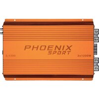 Автомобильный усилитель DL Audio Phoenix Sport 2.1200 - Превью изображения №2 — Интернет-магазин Time-Shop
