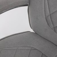 Офисное кресло AksHome Star (ткань, светло-серый) - Превью изображения №13 — Интернет-магазин Time-Shop