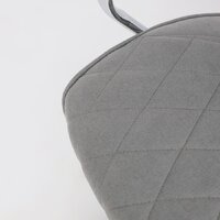 Офисное кресло AksHome Star (ткань, светло-серый) - Превью изображения №15 — Интернет-магазин Time-Shop