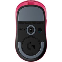 Игровая мышь Logitech Pro X Superlight 2c (розовый) - Превью изображения №3 — Интернет-магазин Time-Shop