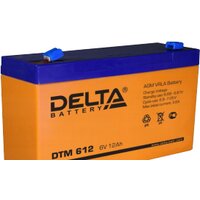 Delta DTM 612 (6В/12 А·ч)