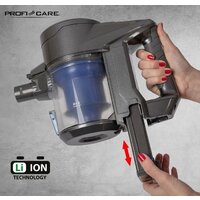 Пылесос Proficare PC-BS 3036 A - Превью изображения №6 — Интернет-магазин Time-Shop