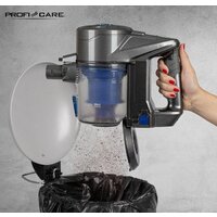 Пылесос Proficare PC-BS 3036 A - Превью изображения №7 — Интернет-магазин Time-Shop