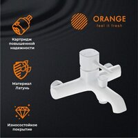 Душевая система  ORANGE M05-933w - Превью изображения №3 — Интернет-магазин Time-Shop