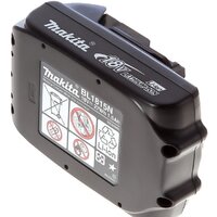 Аккумулятор Makita BL1815N (18В/1.5 Ah) - Превью изображения №5 — Интернет-магазин Time-Shop