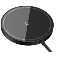 Baseus Simple Mini3 Magnetic Wireless Charger 15W CCJJ040001 (черный)