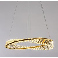 Подвесная люстра Divinare Millie 1136/17 SP-36 - Превью изображения №2 — Интернет-магазин Time-Shop