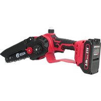 Аккумуляторная пила Edon Smart NS-21/6BL (с 2-мя АКБ) - Превью изображения №2 — Интернет-магазин Time-Shop